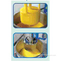 Hydraulic lifting basket mill grinding mill